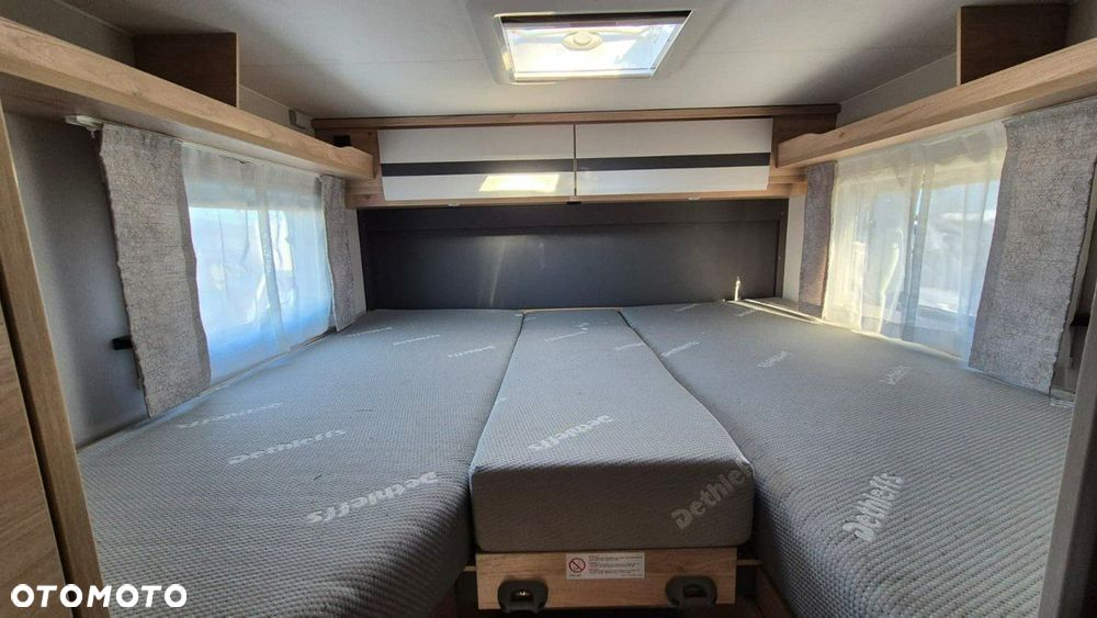 Dethleffs Globebus I6 - 17