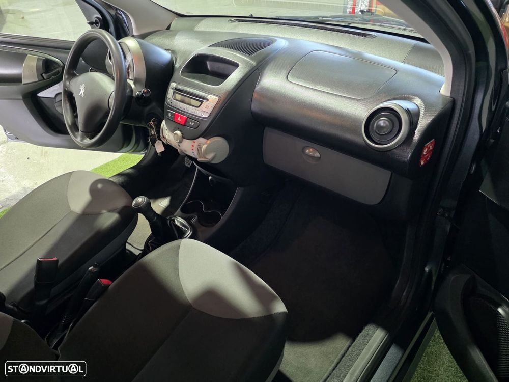 Peugeot 107 1.0 Access - 16