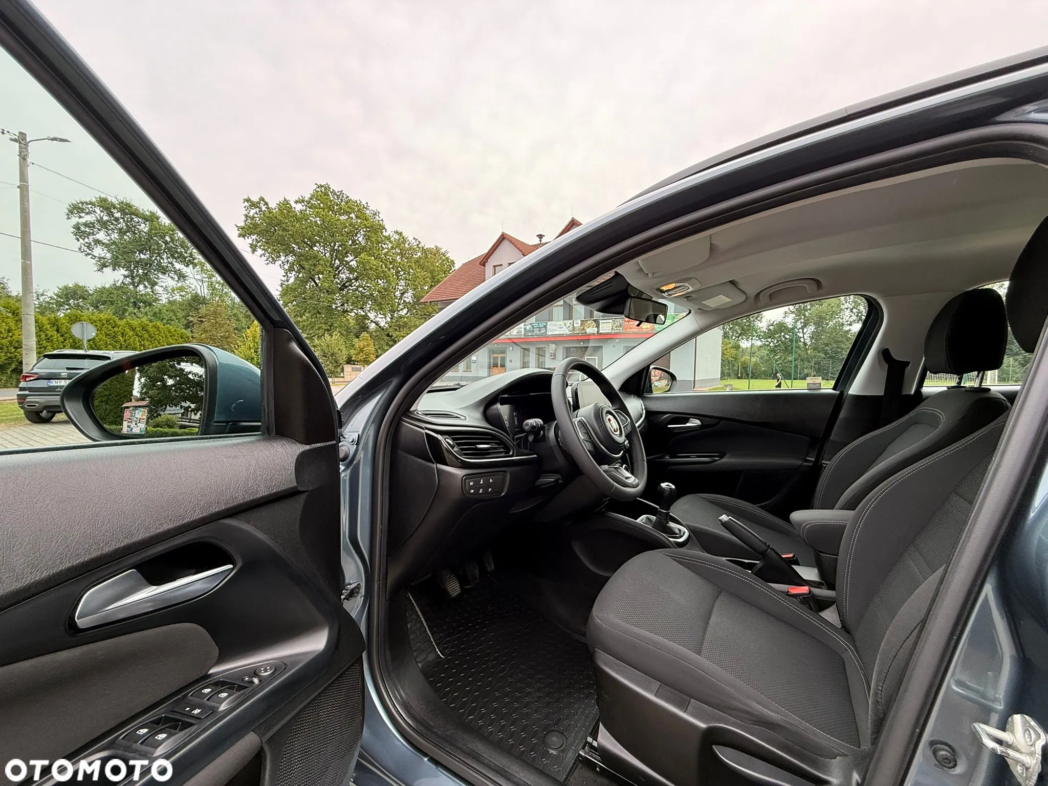Fiat Tipo 1.0 T3 Garmin - 14
