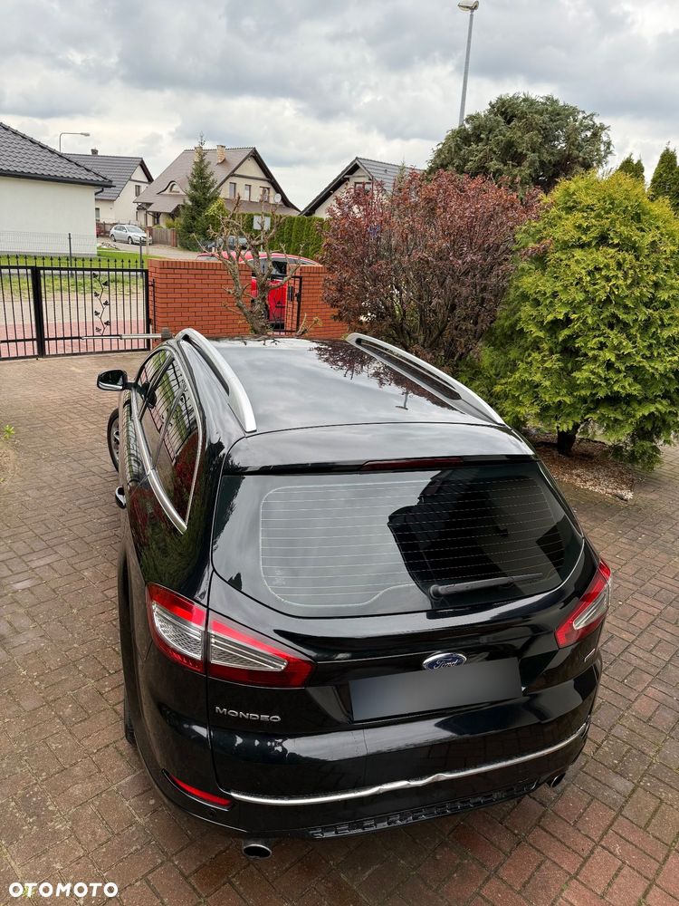 Ford Mondeo 2.2 TDCi Titanium S - 15