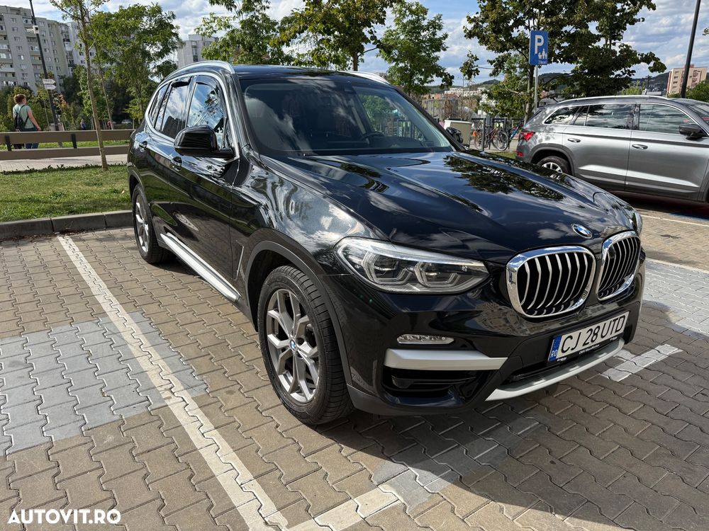 BMW X3 xDrive20d AT xLine - 3