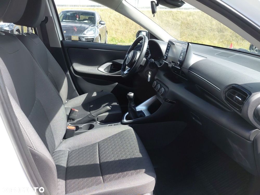 Toyota Yaris 1.0 Comfort - 9