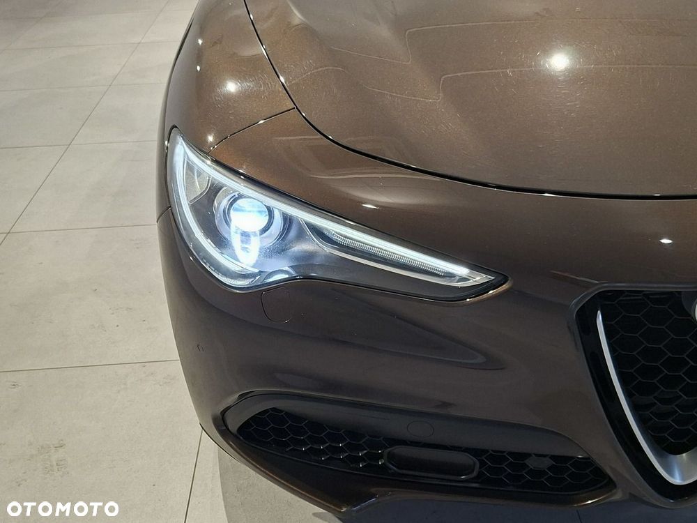 Alfa Romeo Stelvio 2.0 Turbo Veloce Q4 - 34