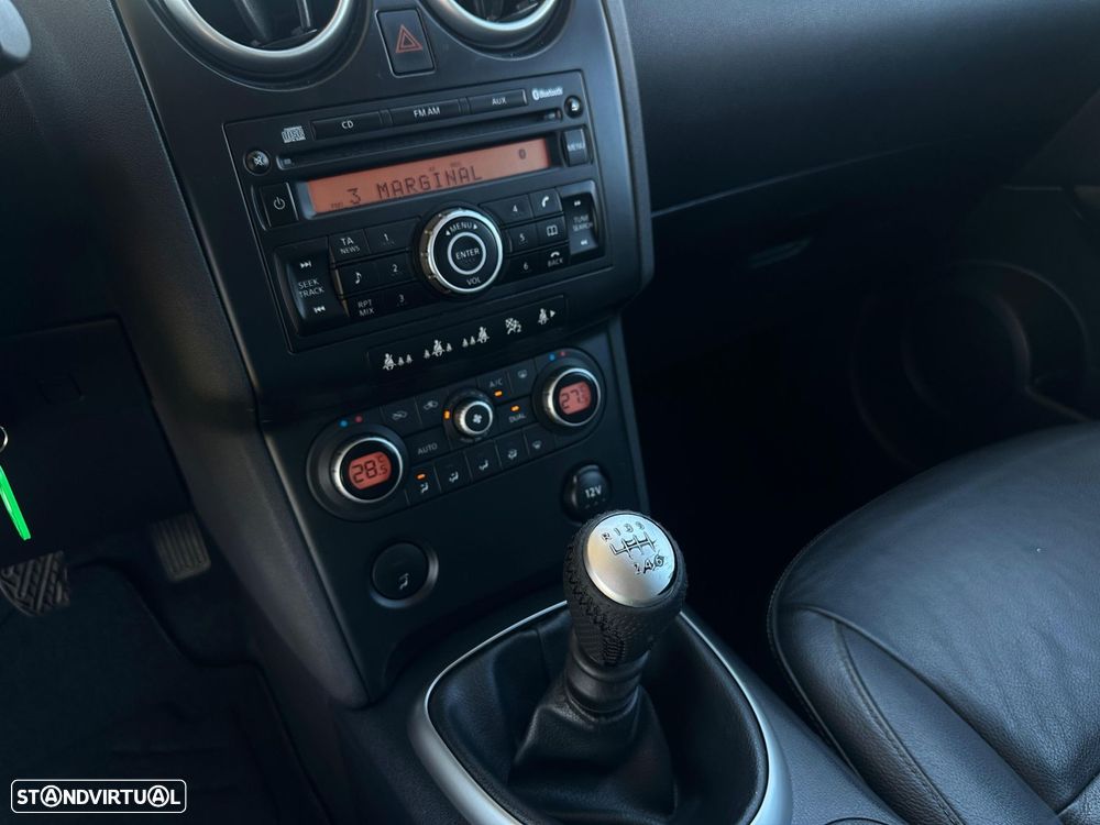 Nissan Qashqai +2 1.5 dCi Tekna - 15