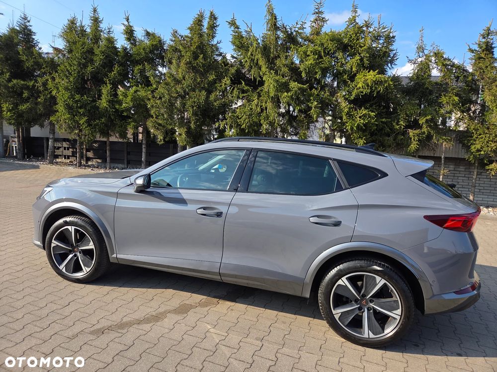 Cupra Formentor 1.5 TSI DSG - 5