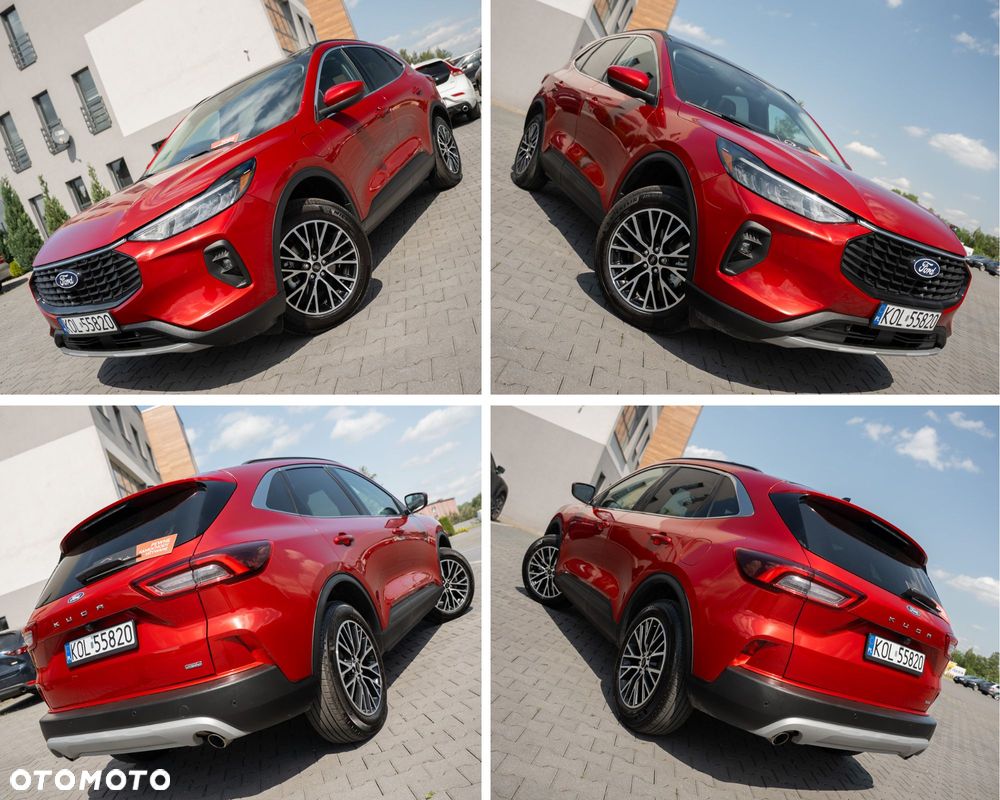 Ford Kuga 2.5P PHEV FWD ST-Line - 20