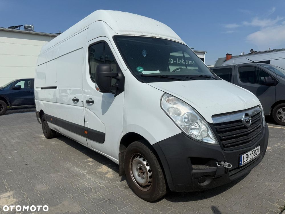 Renault Master - 2