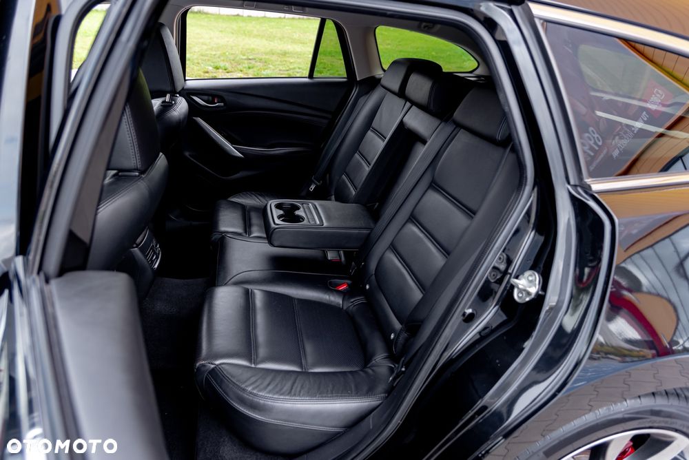 Mazda 6 2.2 SKYACTIV-D Sports-Line - 22
