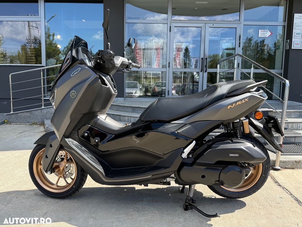 Yamaha X-max - 2