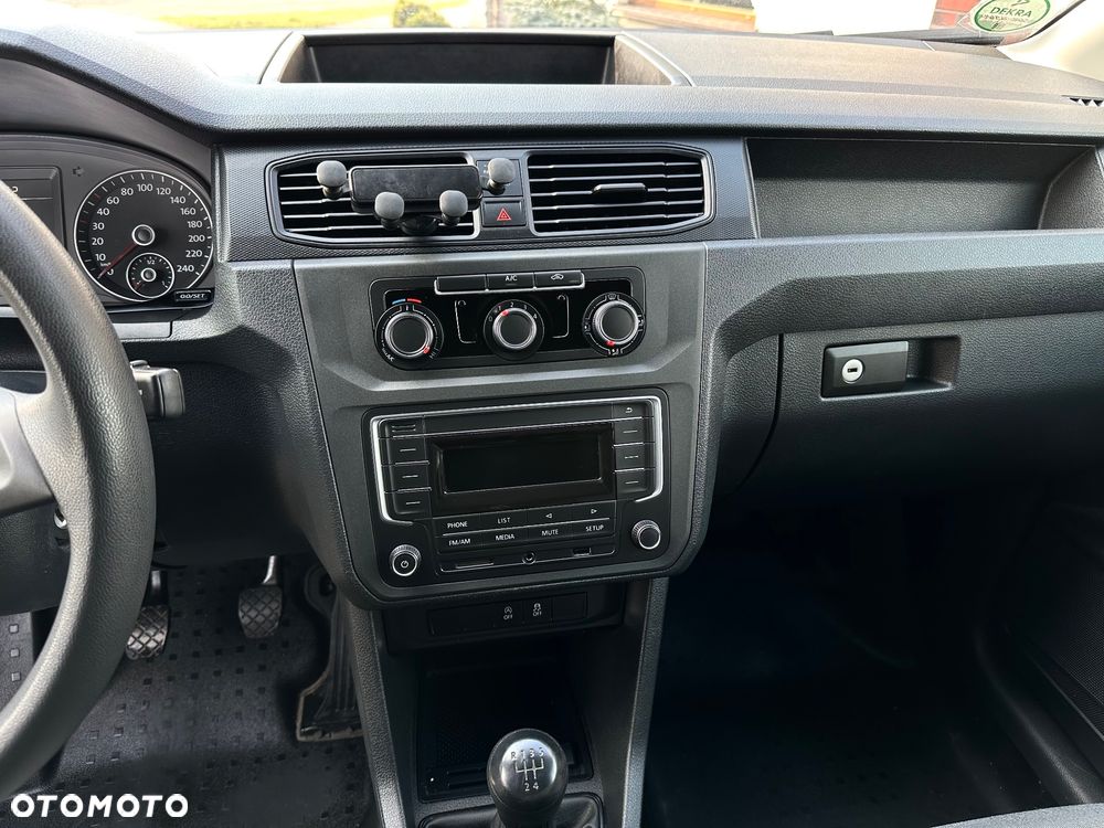 Volkswagen Caddy - 13