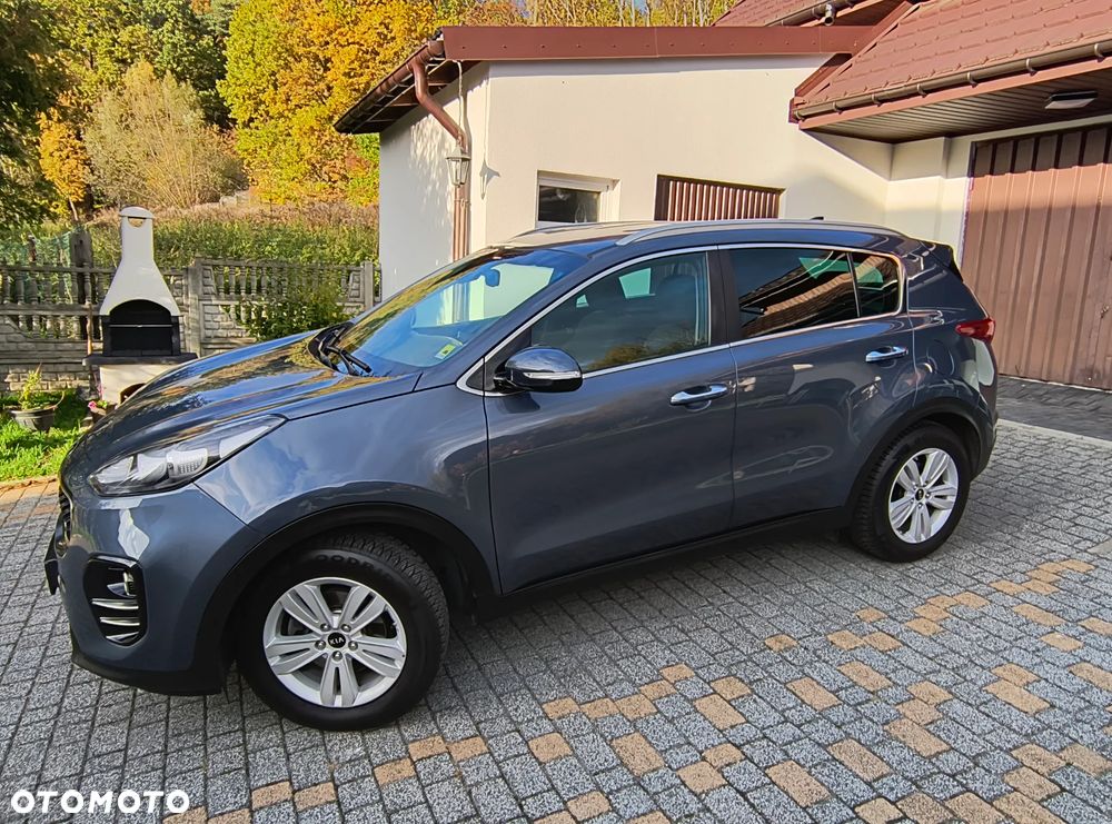 Kia Sportage 1.6 GDI L Business Line 2WD - 3