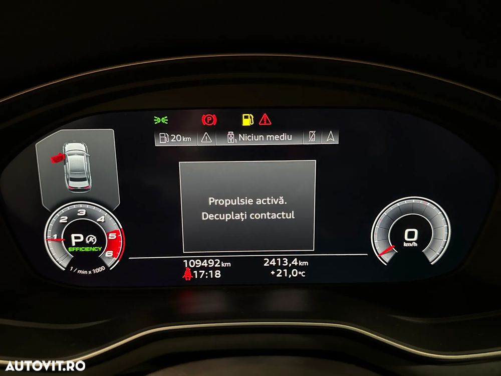 Audi A4 Limuzina - 11