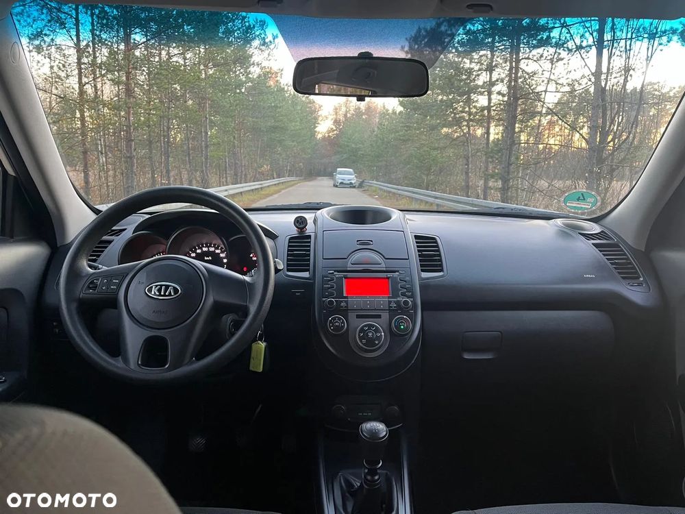 Kia Soul 1.6 CVVT Spirit - 7