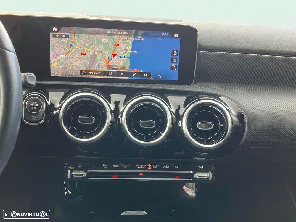 Mercedes-Benz A 180 d Style Plus Aut. - 14