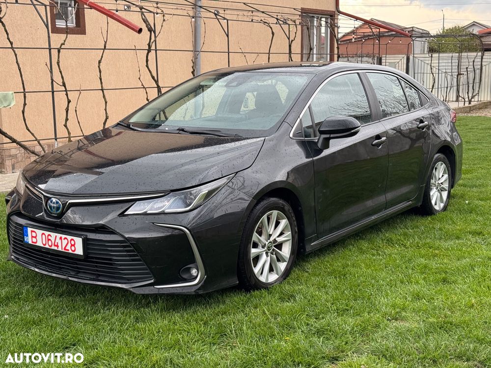 Toyota Corolla 1.8 HSD Eco - 3