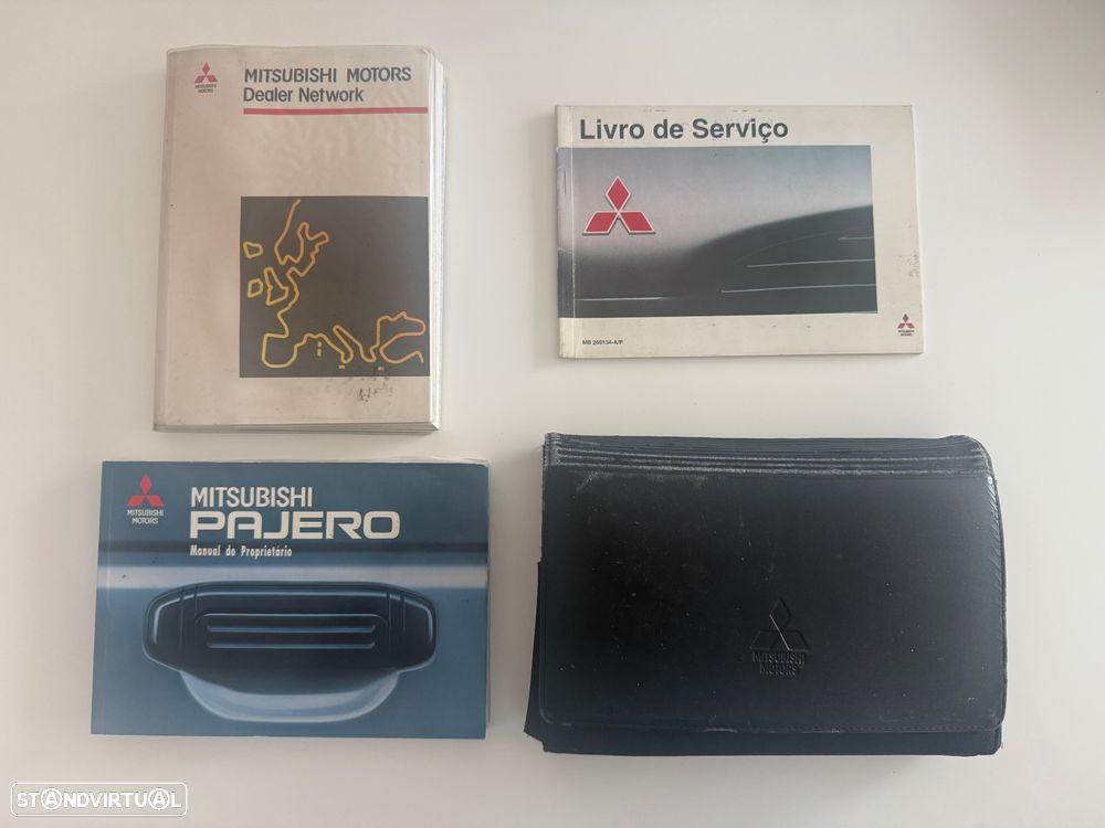 Mitsubishi Pajero 2.8 TD GLS ABS - 31