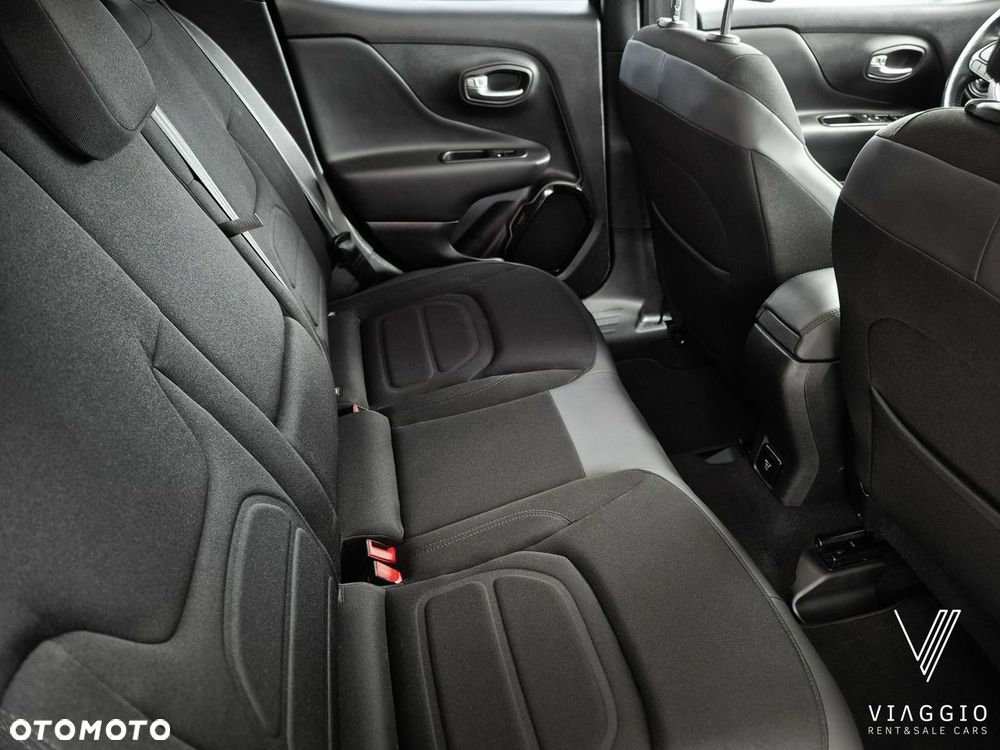 Jeep Renegade 1.4 MultiAir Limited 4WD S&S - 16