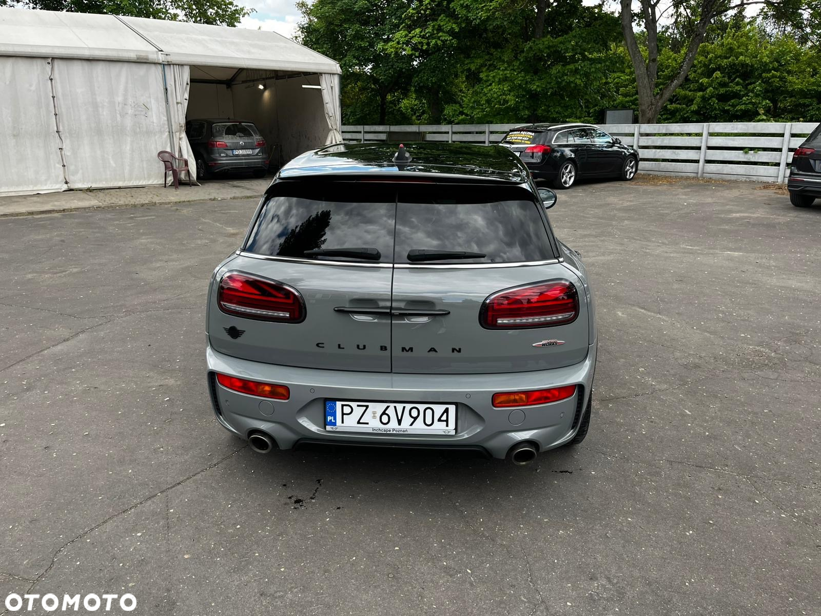 MINI John Cooper Works Clubman All4 - 3