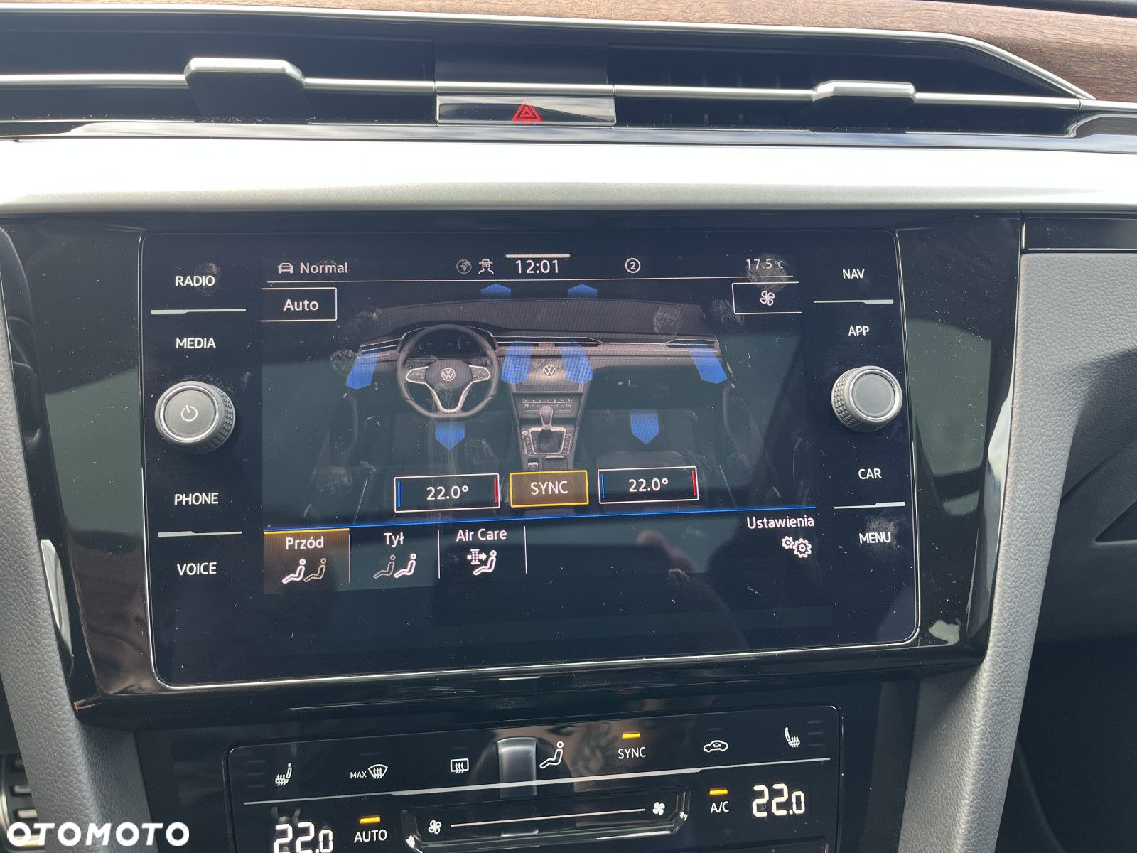 Volkswagen Arteon - 34