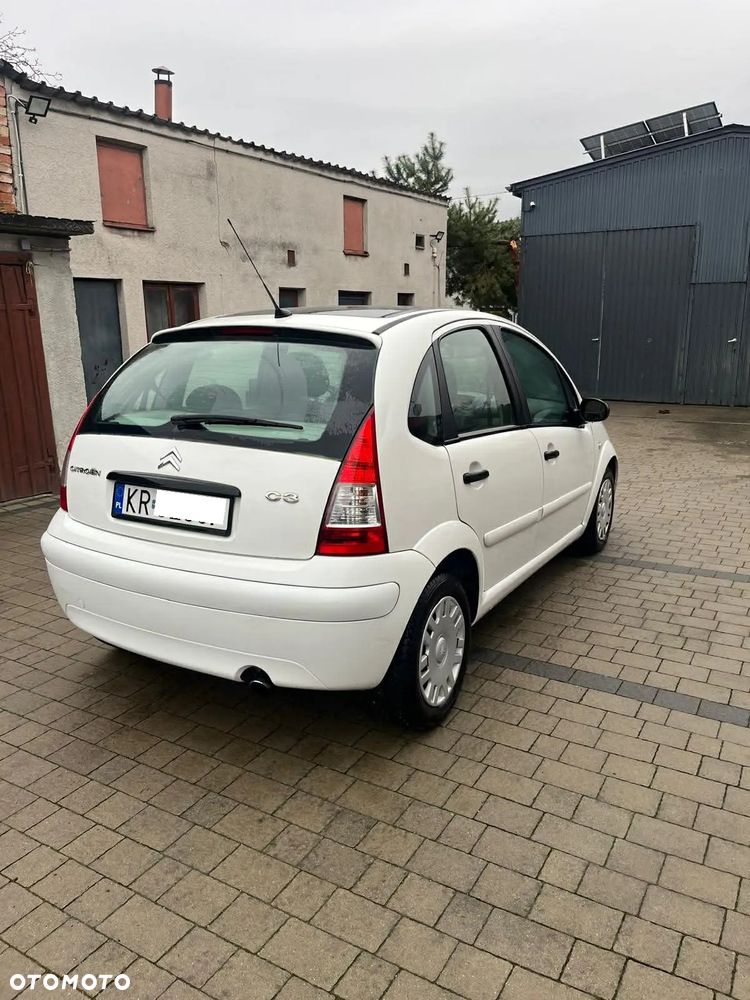 Citroën C3 1.4 HDi SX Plus - 3