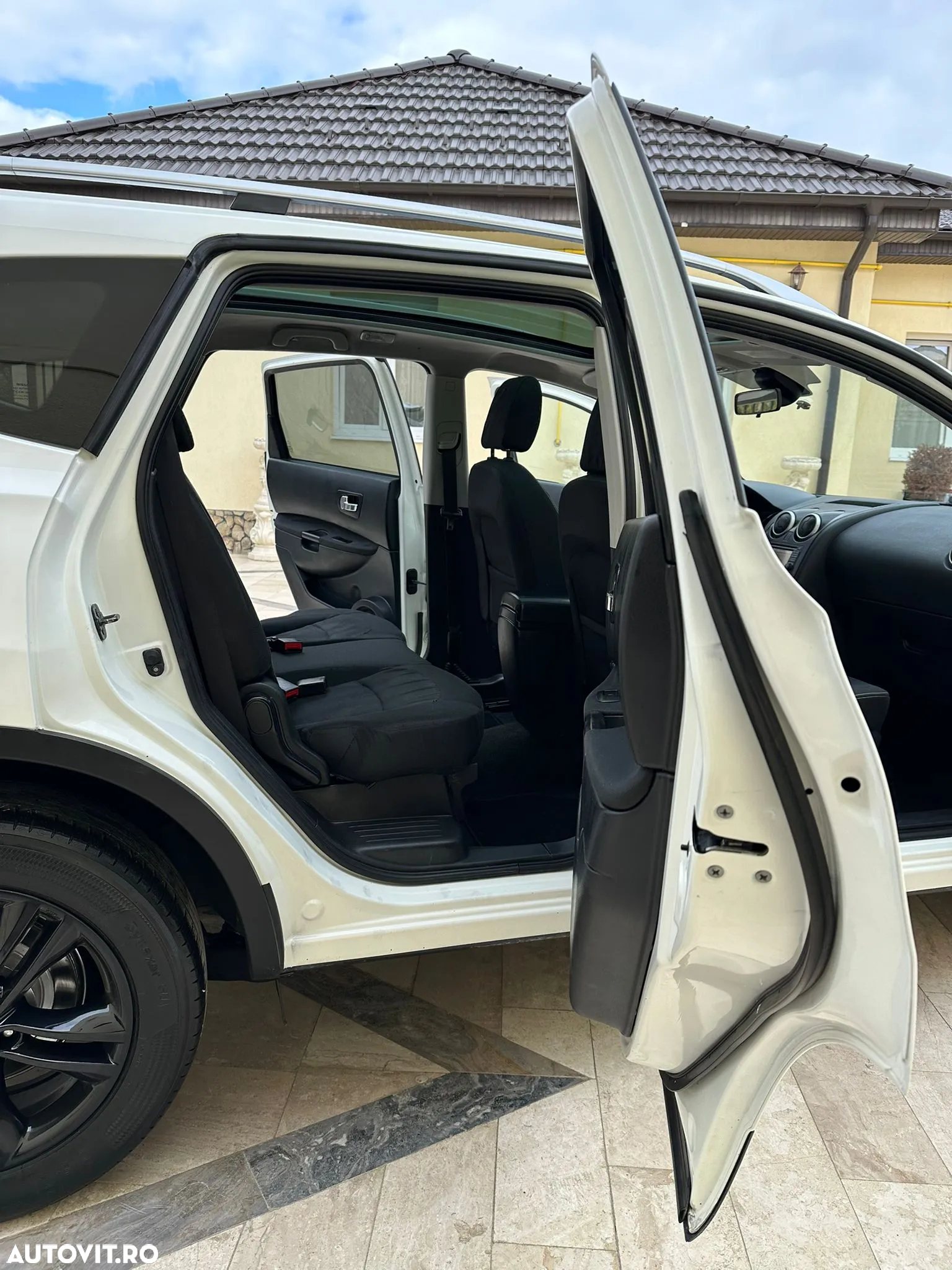 Nissan Qashqai - 8