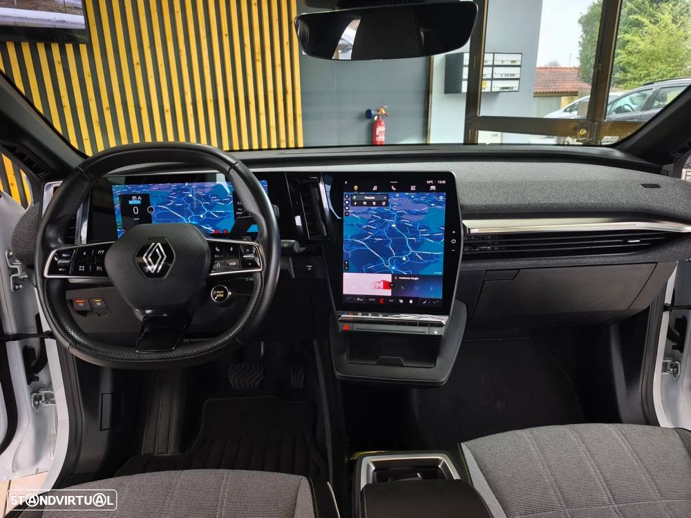 Renault Mégane E-Tech EV60 220hp optimum charge Techno - 23