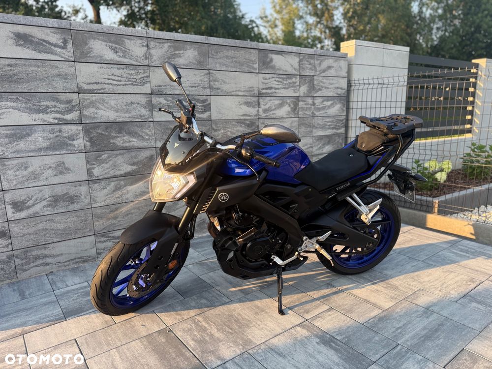 Yamaha MT - 3