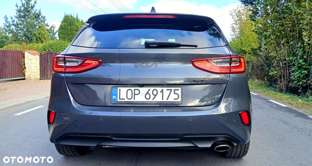 Kia Ceed - 6