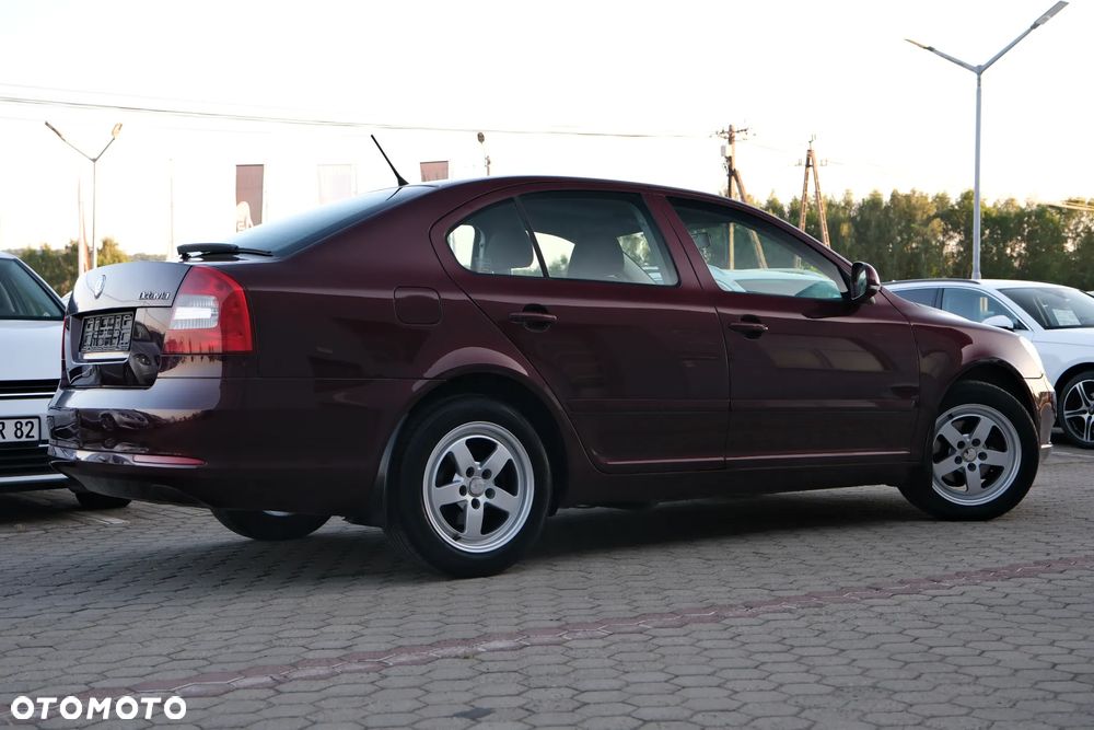 Skoda Octavia 1.4 TSI Active - 9