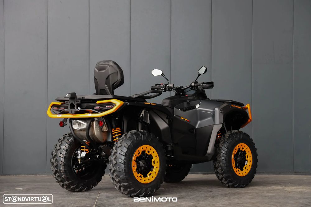 Can-Am Outlander MAX XT-P 1000R - 3
