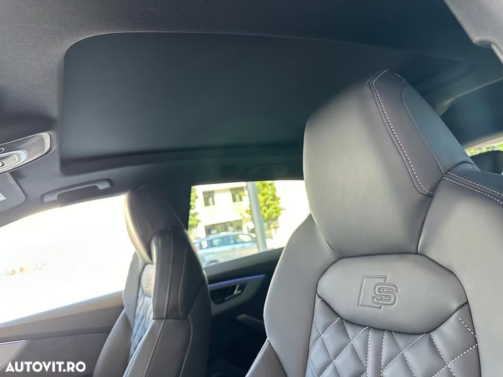 Audi Q8 SUV TDI quattro 210 kW tiptronic S line business - 12