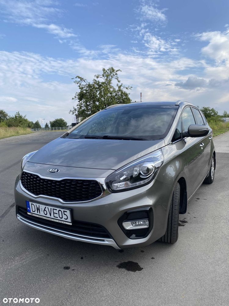 Kia Carens 1.6 GDI L 7os - 2