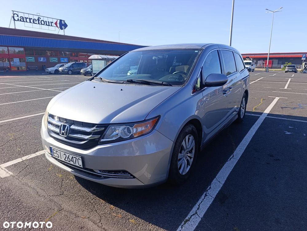 Honda Odyssey 3.5 EX - 1