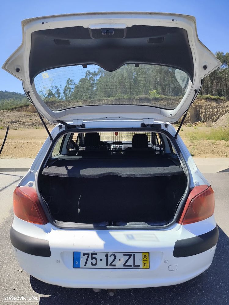 Peugeot 307 1.4 HDi XR - 5