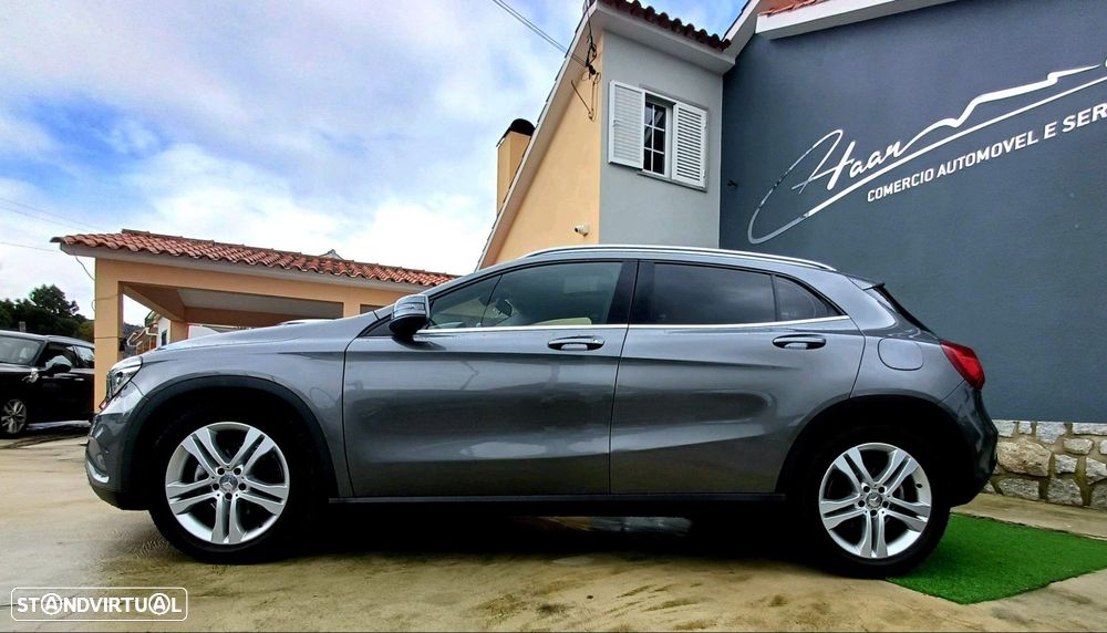 Mercedes-Benz GLA 200 CDI AMG Line Aut. - 11