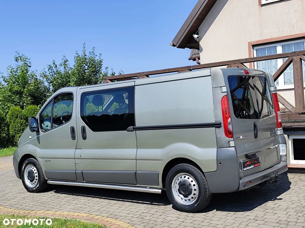 Renault Trafic 2.0dCi 115 - 4