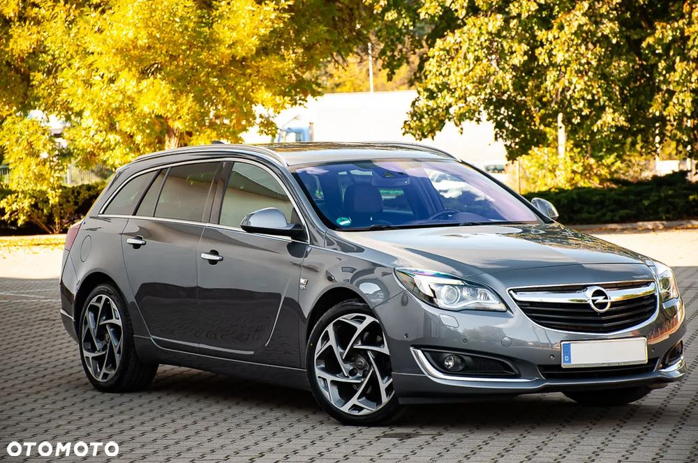 Opel Insignia 2.0 CDTI Cosmo - 1
