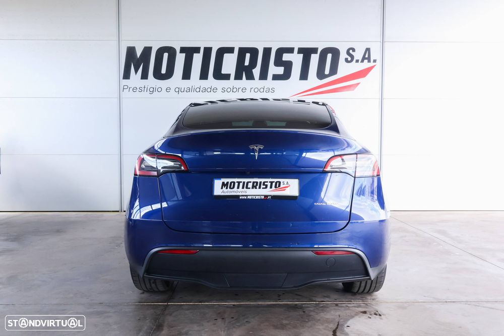 Tesla Model Y Performance Tração Integral - 7