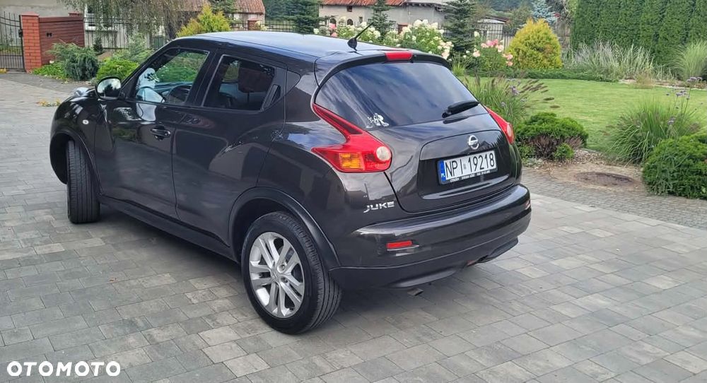 Nissan Juke 1.6 Acenta CVT - 12