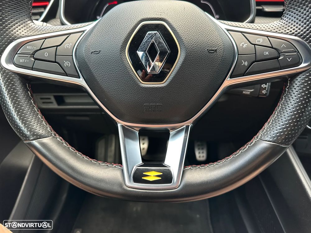 Renault Clio 1.0 TCe RS Line — fotografia 13