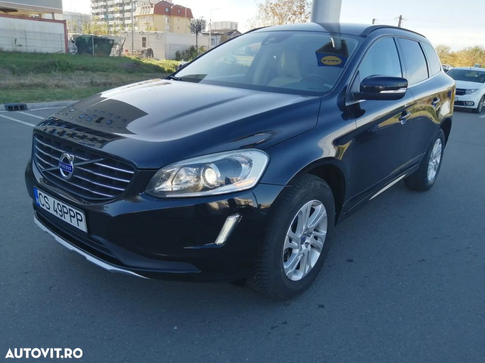 Volvo XC 60 - 1