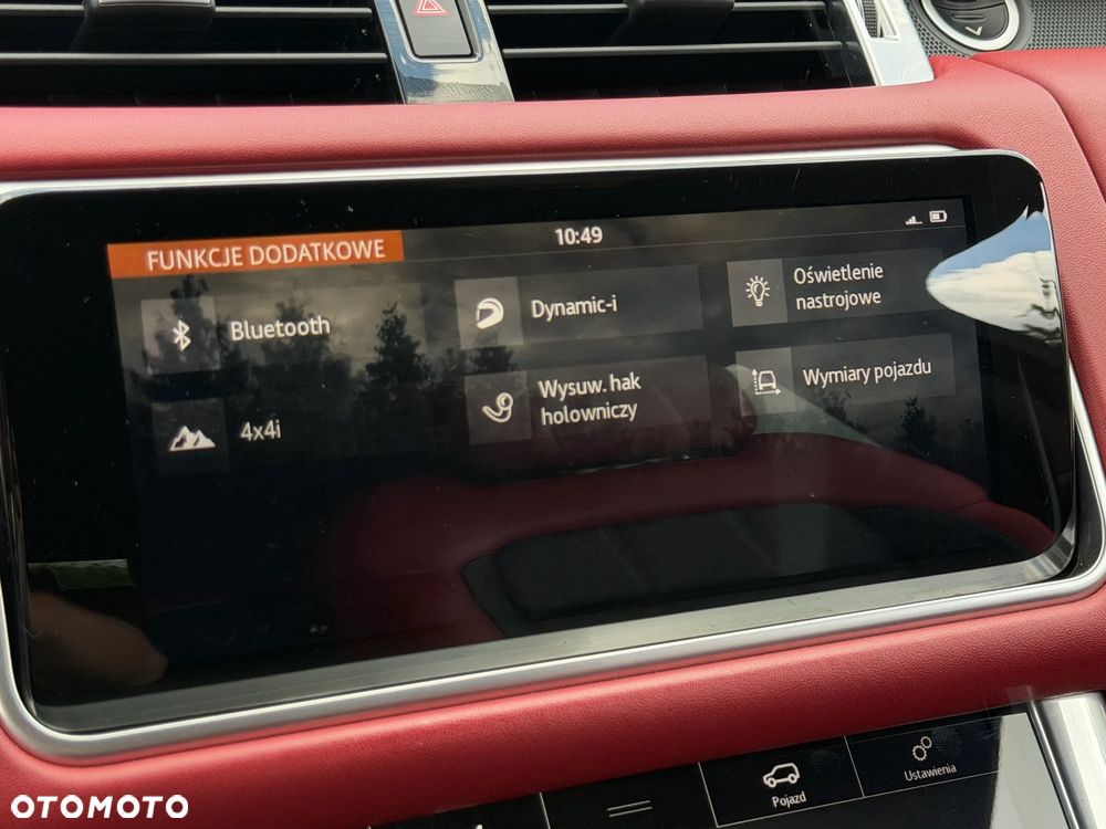 Land Rover Range Rover Sport S 5.0 V8 S/C HSE Dynamic - 18