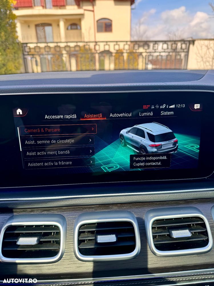 Mercedes-Benz GLE 350 4MATIC - 14