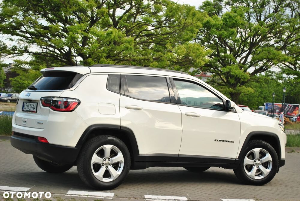 Jeep Compass 1.4 MultiAir Longitude - 5