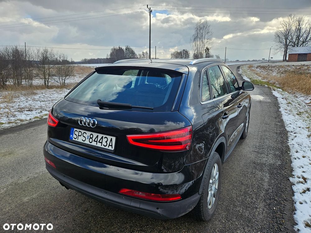 Audi Q3 2.0 TDI - 9