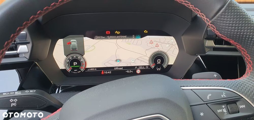 Audi A3 Sportback TFSI mHEV 110 kW S Line S tronic - 14