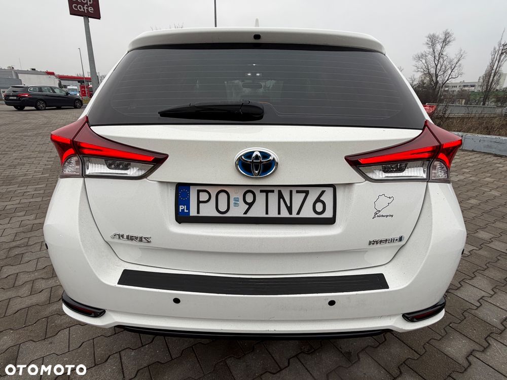Toyota Auris Hybrid 135 Active - 17
