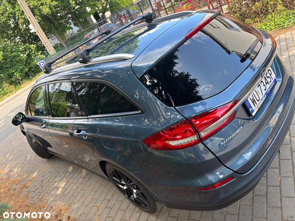 Ford Mondeo 2.0 EcoBlue Edition - 10
