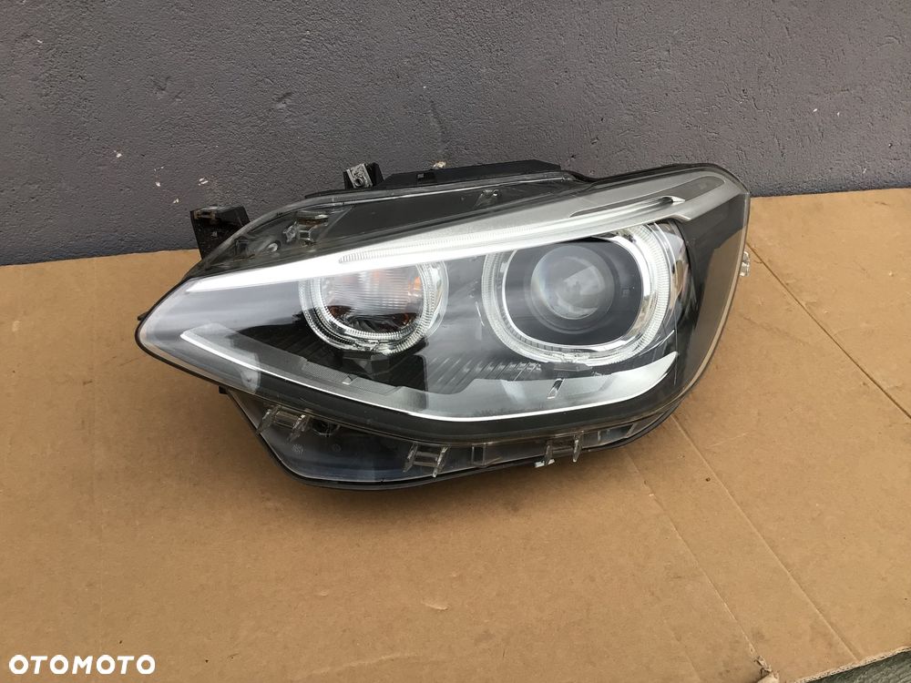 Lampa przednia lewa BMW F20 F21 Bi-xenon Led - 1