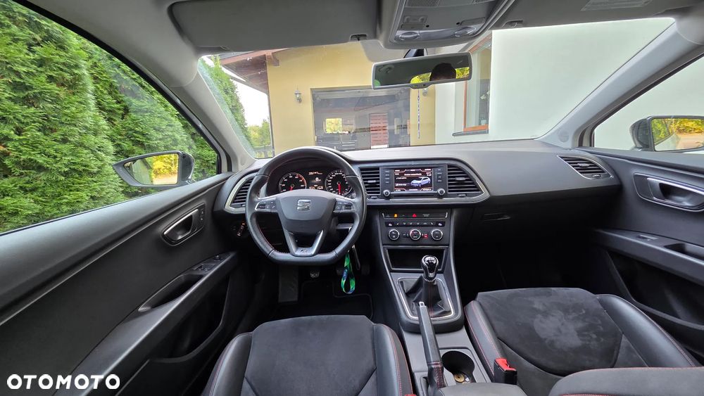 Seat Leon SC 1.4 TSI Start&Stop FR Edition - 7